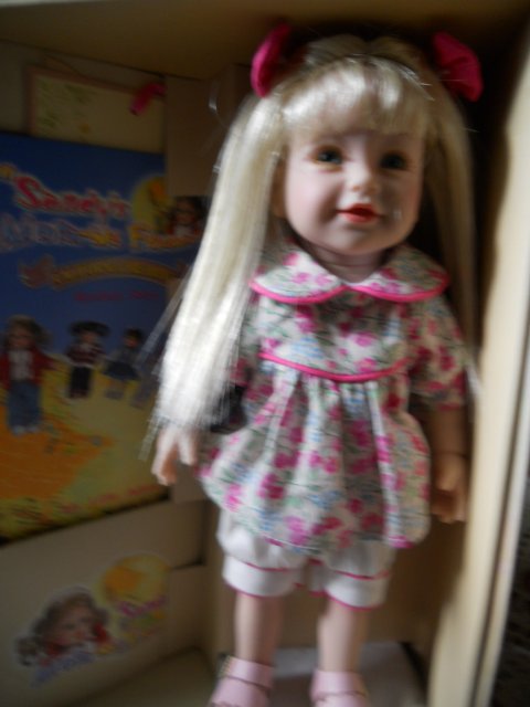 Мои адорочки. Коллекционные куклы Adora doll