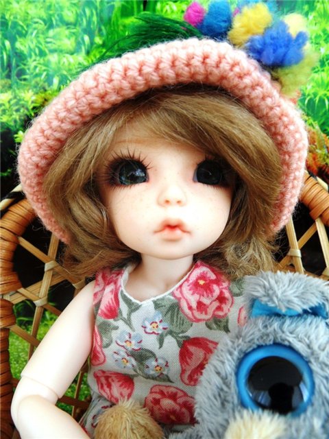 Рут и Эстер – маленькие дачницы. Fairyland рулит (фото 6)