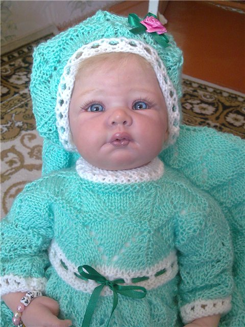 Новый наряд для моего ангелочка