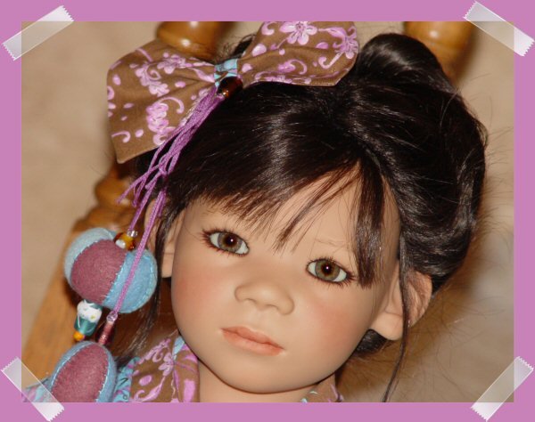 Киоми Annette Himstedt