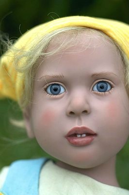 Zwergnase Коллекционные куклы 2007 года (фото 9)