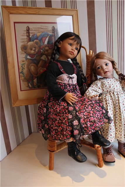 Обычное вышивание к необычному приводит (фото 3)