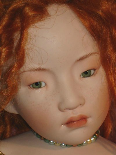 Вeatrice Perini: Живу в стране кукол