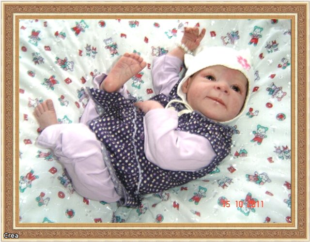 Лизулька - Эстелька от Олеси Венгер и ее сестричка Викуля-Виьен от Натальи Прониной (фото 6)