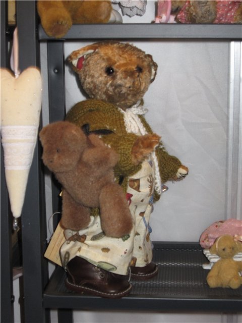 Выставка мишек Тедди "Hello Teddy 2011" на Тишинке | Бэйбики Выставка мишек Тедди "Hello Teddy 2011" на Тишинке