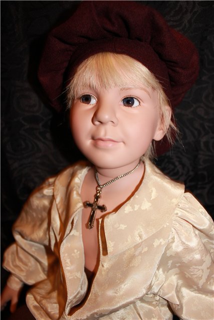 У нас новенький! Philipp (Филипп) от Elisabeth Lindner (фото 4)