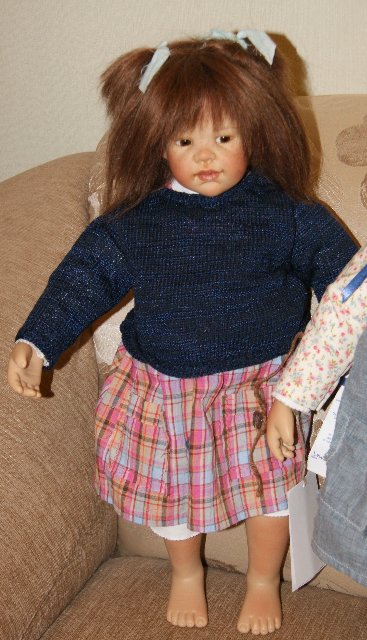 Susi Eimer и ее куклы — Куклы Susi Eimer (Сюзи Эймер): Gotz