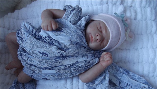 Кукла reborn Квин (Quinn )отTamie Yarie | Бэйбики Кукла reborn Квин (Quinn )отTamie Yarie