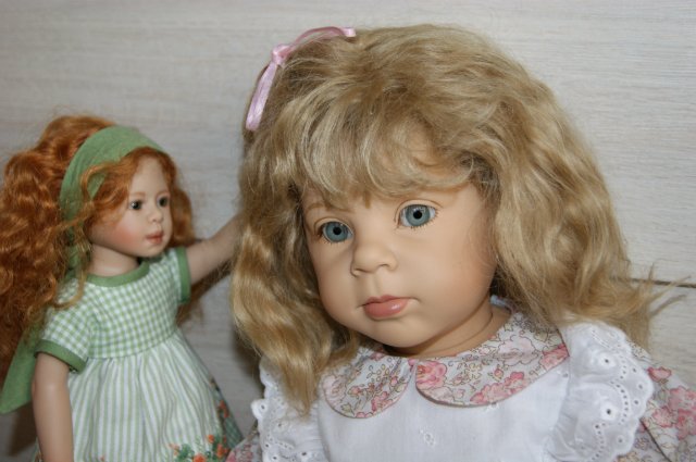 Женя... Женечка... Женёк - Janina от Elizabeth Lindner