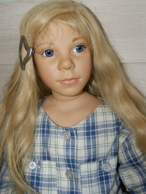 Аннина (Annina) от Elizabeth Lindner