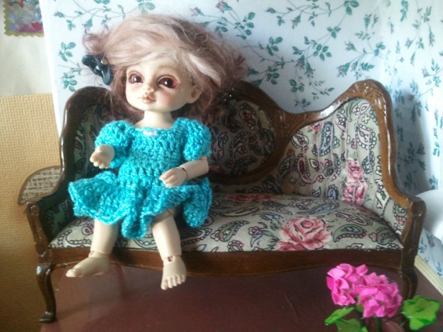 Приехала наша мебель для кукол (фото 9)