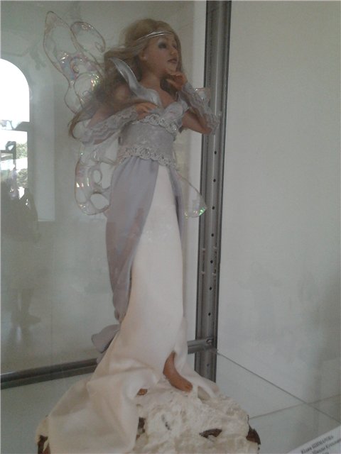 Выставка авторских кукол и медведей Тедди - Кукольный вернисаж