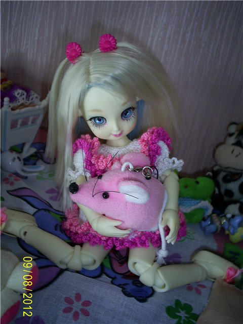 Первое платье, первый образ (фото 10)