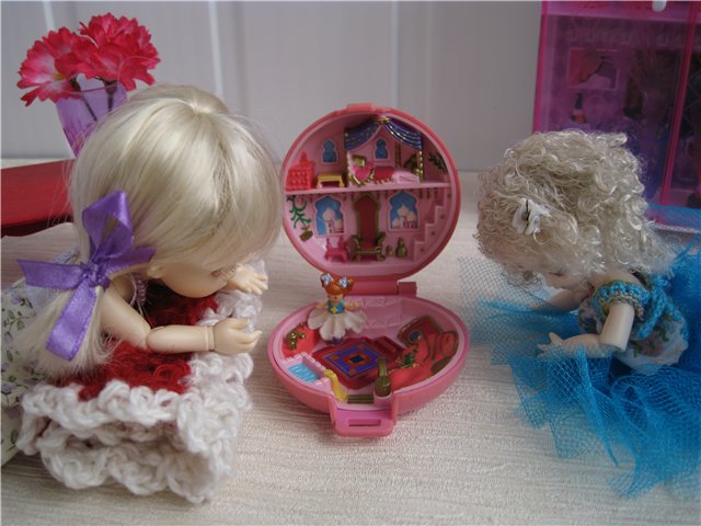 Первый день рождения Элис! Пукифи Анте | Бэйбики Первый день рождения Элис! Пукифи Анте