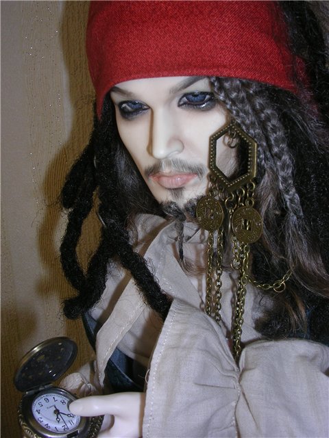 Пират и Амазонка. Вместе навсегда