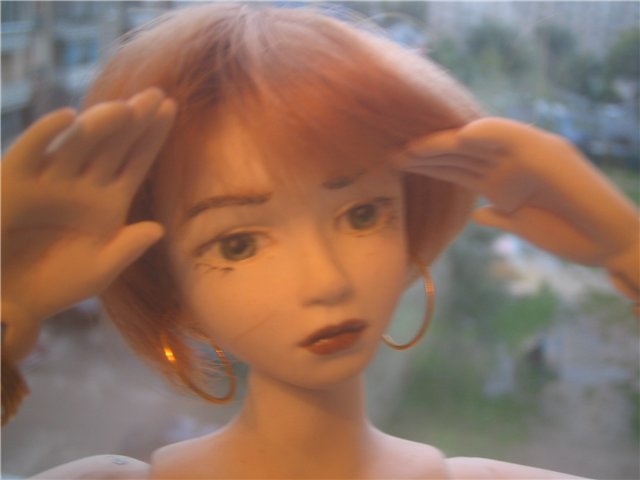 Фарфоровая БЖД — Худжики (фото 4)