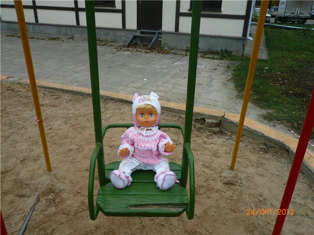 Аленка. Моя любимая кукла из детства (фото 8)