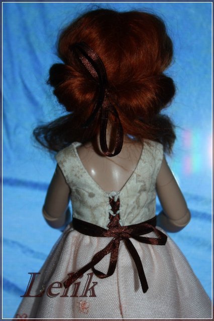 Фантазийная фотосессия, или новое платье Бетани (фото 9)