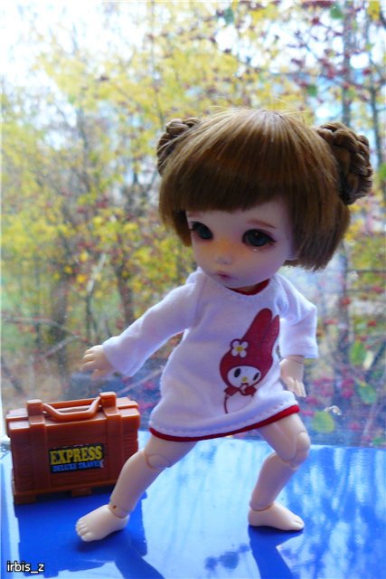 О чем шептала кошка или наши переодевалочки. PukiFee Ante Ариэтти, PukiFee Bonnie Ариэль