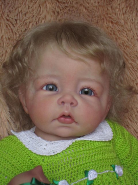 Кариша и Мариша. Куклы реборн из Каморки папы Карло