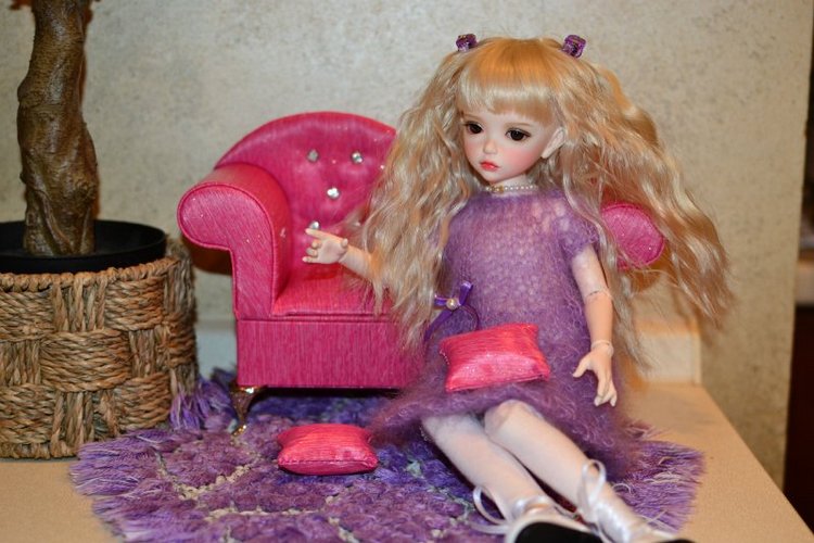 Лонни - моя маленькая модель. Кукла БЖД | Бэйбики Лонни - моя маленькая модель. Кукла БЖД