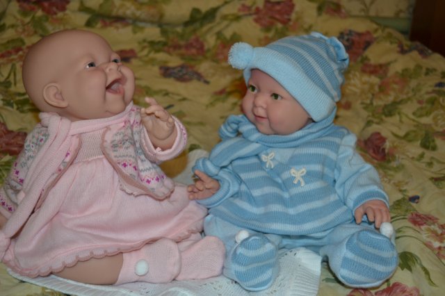 И снова беренжеры - в новых нарядах (фото 5)