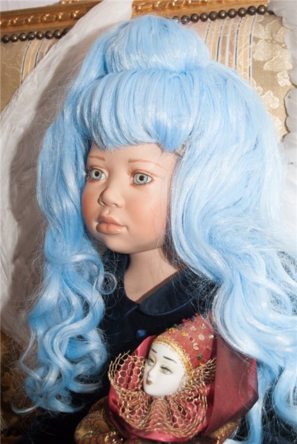 Новогодний образ. Теодора с мальчиком Тэо (фото 10)