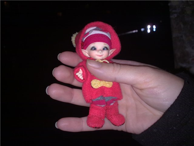 Понедельник - не всегда трудный день! Фроська - realpuki PuPu | Бэйбики Понедельник - не всегда трудный день! Фроська - realpuki PuPu (фото 3)