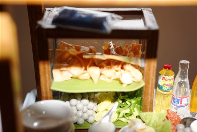 Секреты Балийской кухни. Hatmani от Heidi Plusczok