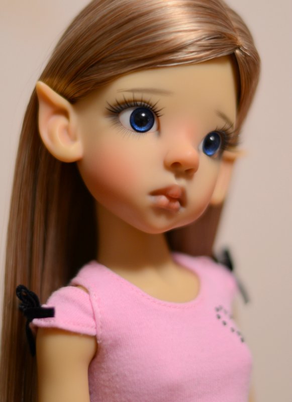 Kaye Wiggs Layla Elf Sunkissed