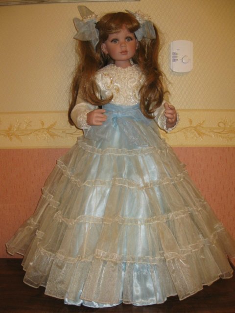 Неповторимый мир кукол Донны Руберт (фото 9)