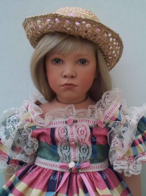 Otto Lindemann (Отто Линдеманн) - Коллекционные куклы