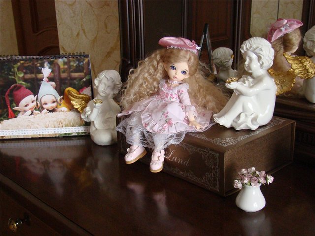 Николь - Девочка из сказки. Ante Elf, FairlyLand