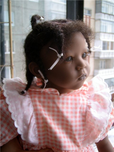 Sanga от Annette Himstedt