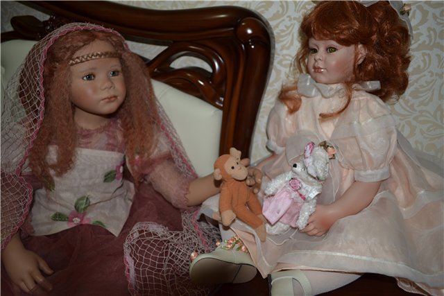 Вот такая загадочная Тикири