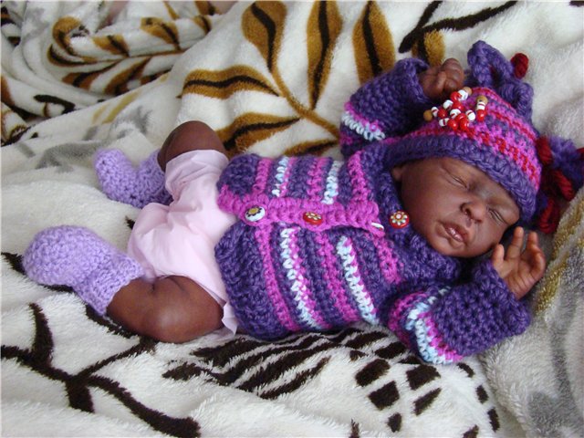 Все в жизни не случайно. Авторские куклы Кондрашовой Ирины (фото 2)