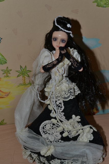 Моя коллекция джеек (J-doll) и Диамант