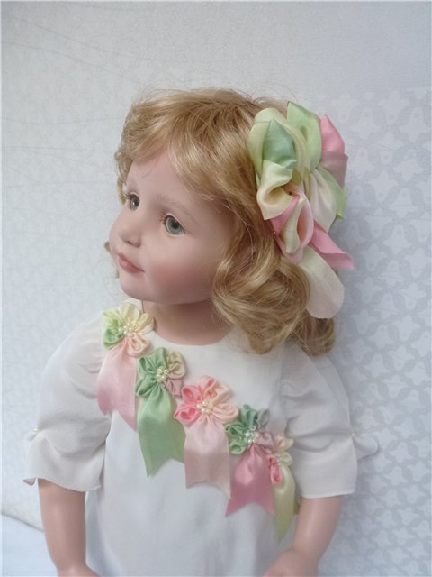 Новые наряды для моих кукол (фото 10)