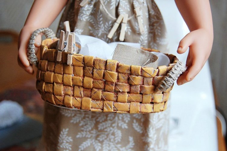 Большая стирка или новый образ