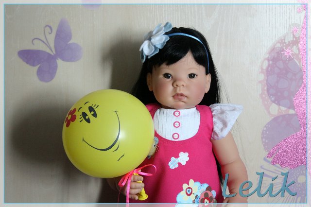 Малышка Sweet Style, Lee Middleton