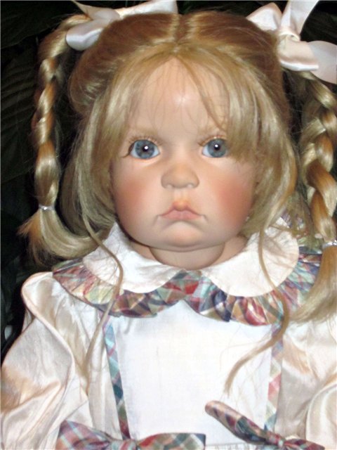 Элла и Пикколина от Hildegard Gunzel (фото 9)