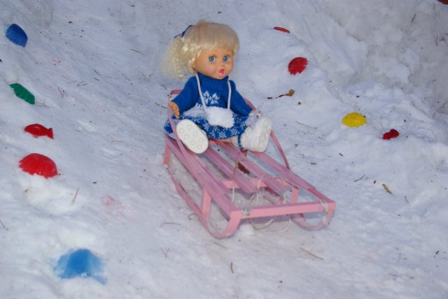 По мотивам произвединий Даниила Хармса (фото 2)