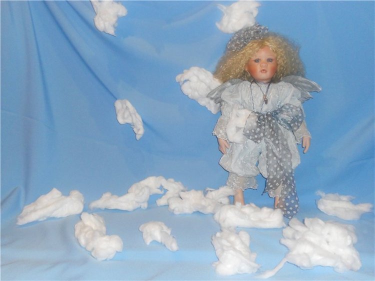 Посвящается всем Бэйбиковцам! Сказка о Маленькой Восточной Принцессе. Часть 4 (фото 6)