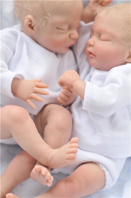 Новенькие.ООАК из ЛивингДолла Ирины Савостиной