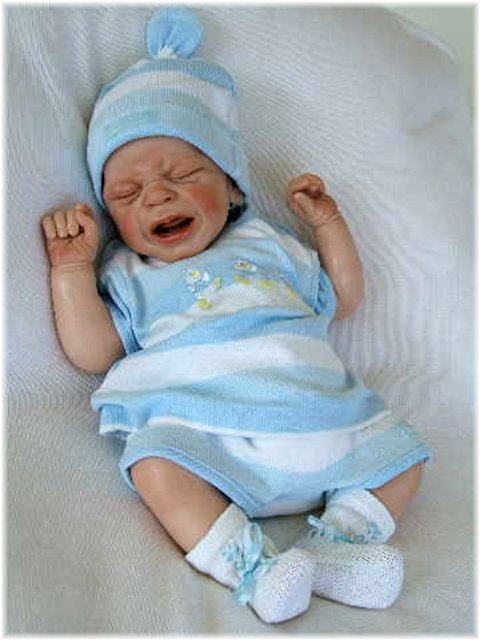 Мои любимые плаксы и сплюшки от Eva Helland, ООАК | Бэйбики Мои любимые плаксы и сплюшки от Eva Helland, ООАК