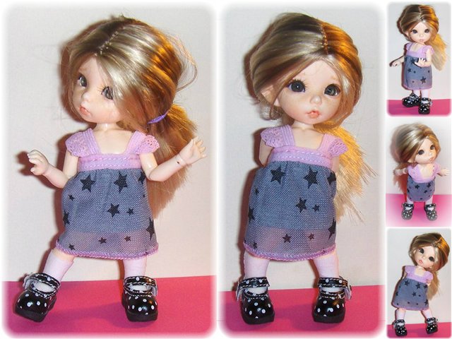 В каждой девушке живет блондинка...(БЖД Пукифи Антэ) (фото 7)