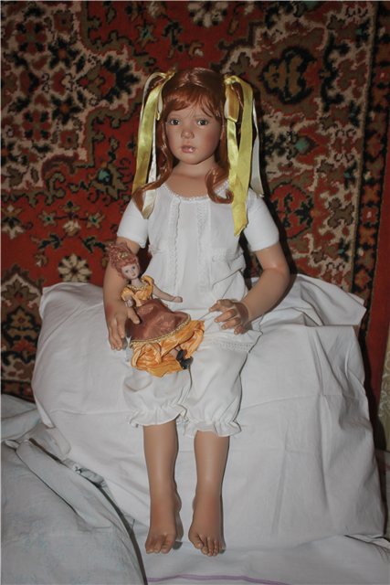 Lilly автора Elissa Glassgold