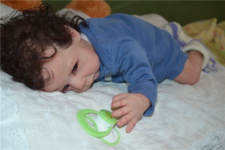 Ура! Наконец то мы родились, малыш эльфик Арвен ООАК | Бэйбики Ура! Наконец то мы родились, малыш эльфик Арвен ООАК