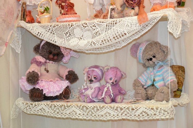 Фото с выставки "Время кукол" 11, Санкт-Петербург 2013 | Бэйбики Фото с выставки "Время кукол" 11, Санкт-Петербург 2013