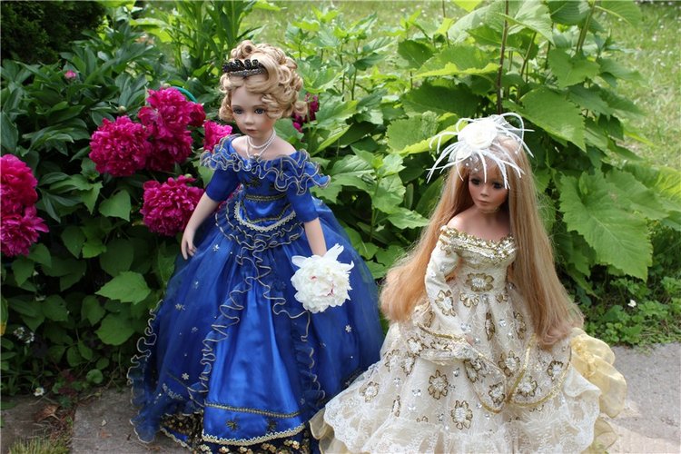 Встреча с подругами – праздник души (Часть первая )